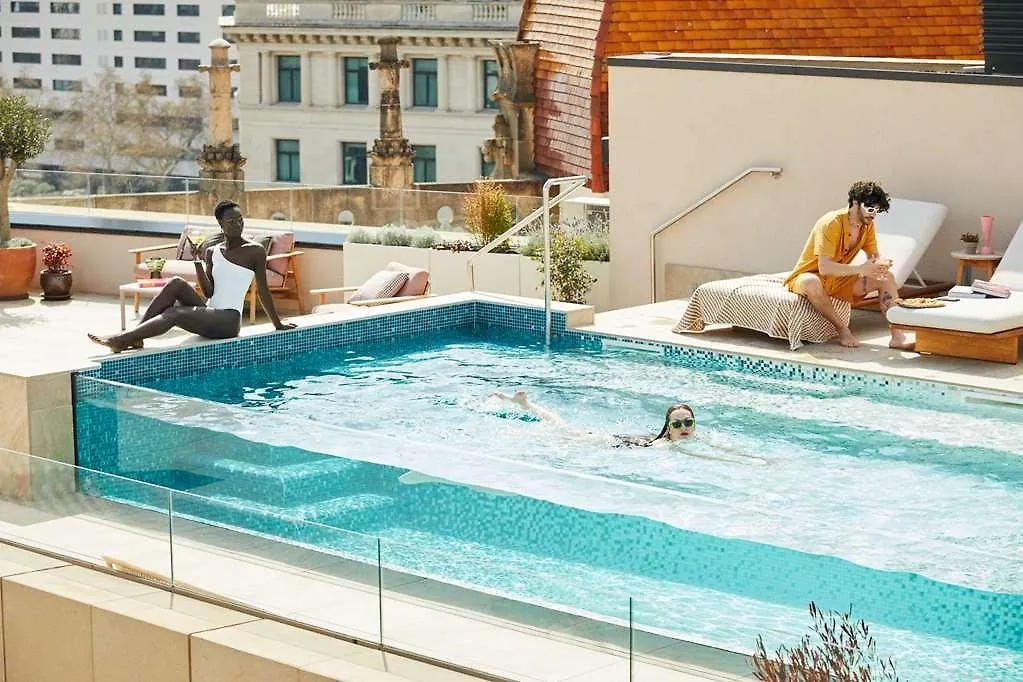 Hotel Me Barcellona Spagna
