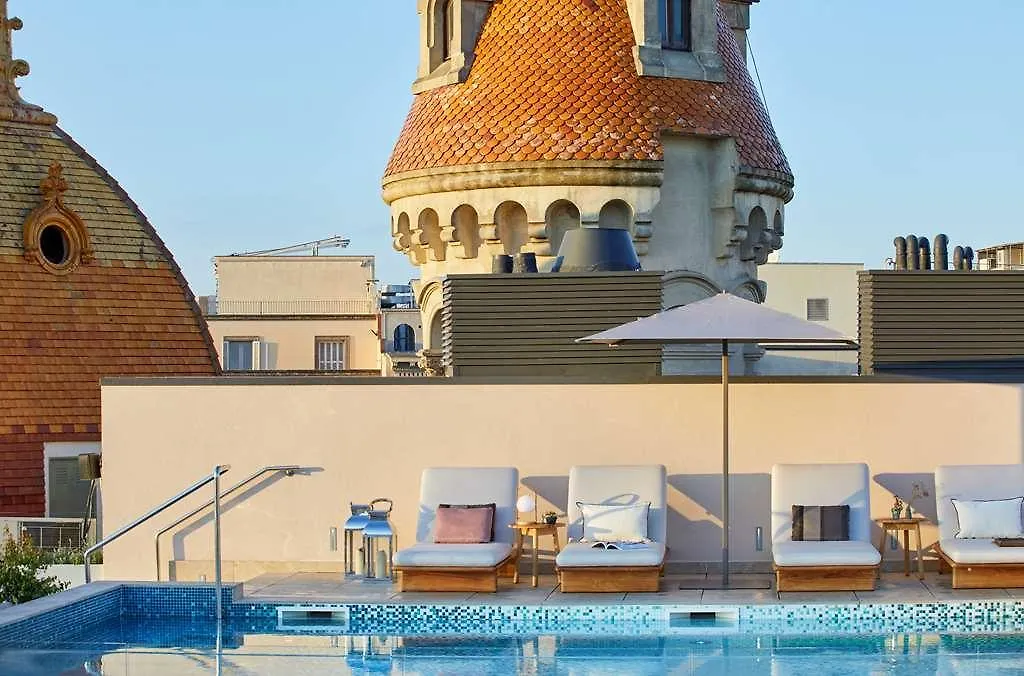 Hotel Me Barcelona