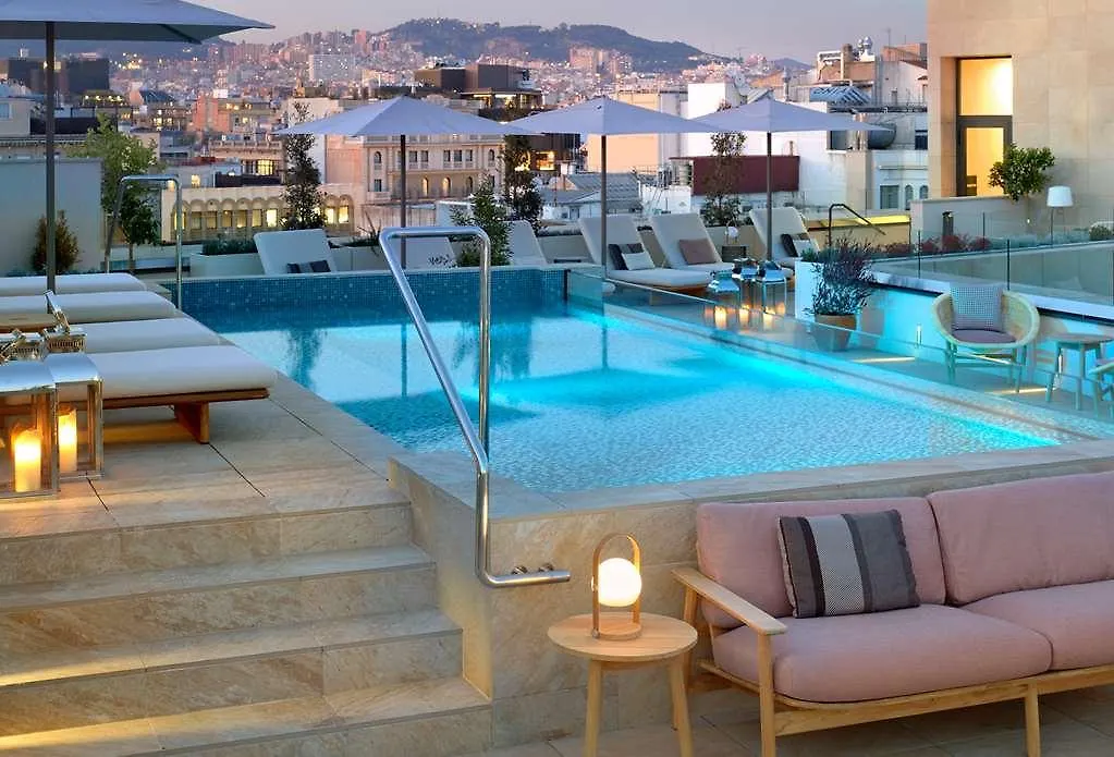 Hotel Me Barcelona 5*,