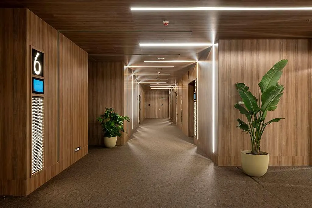 Hotel Me Barcelona Spanien