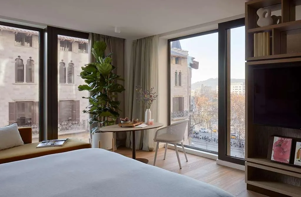 Hotel Me Barcelona Spanien