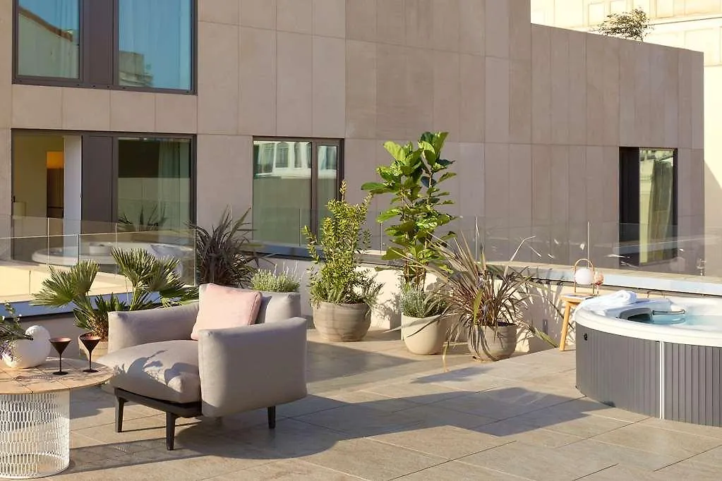 Hotel Me Barcelona